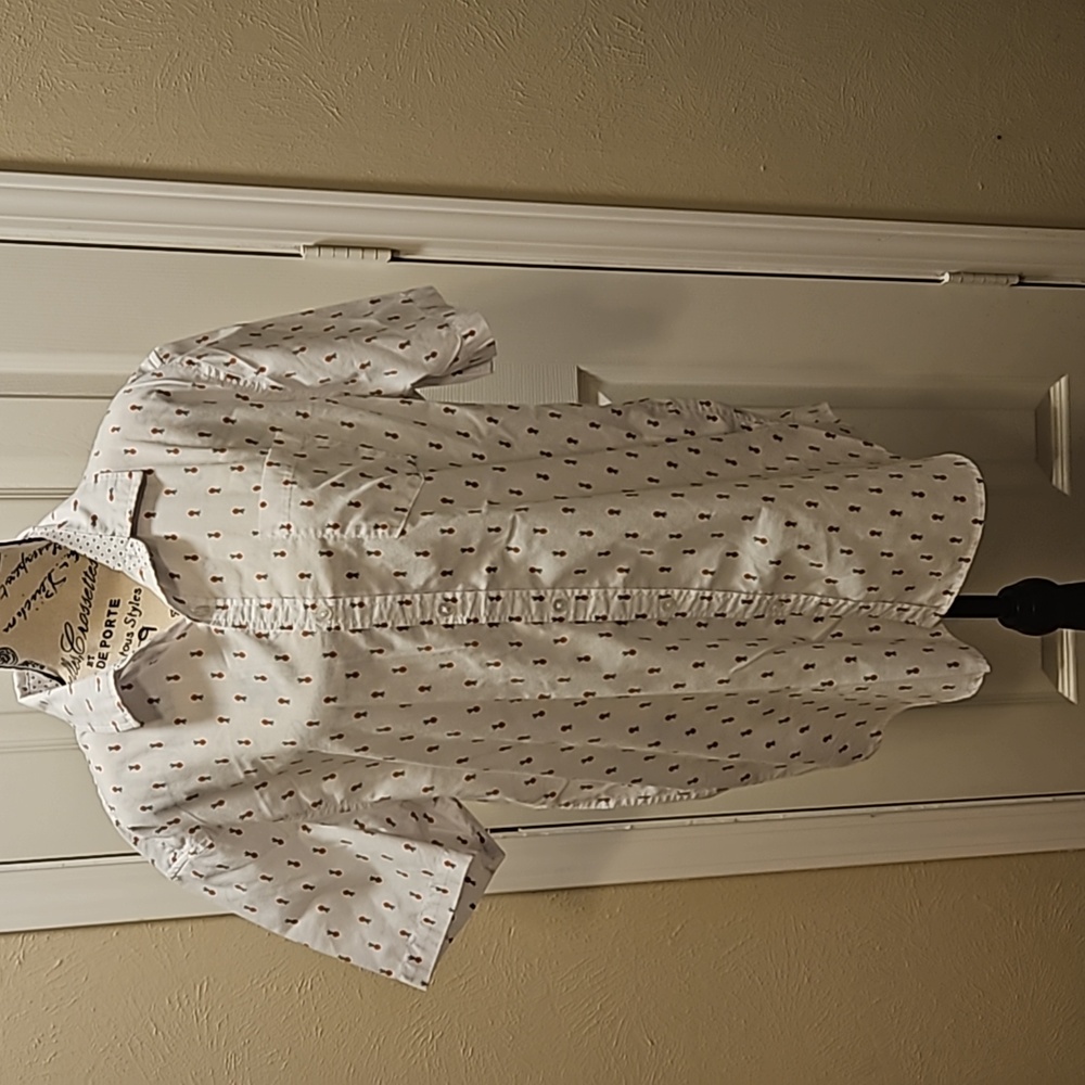 Better Unsaid men's XL shirt 0993